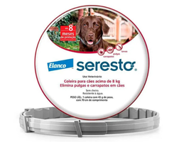 Coleira Seresto G