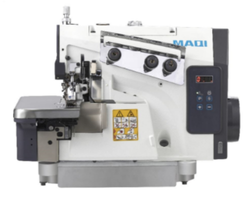 Máquina overloque 03 fios industrial