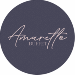 amaretto buffet logo