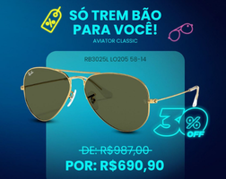 Aviator Classic Ray-Ban