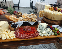 Buffet evento completo