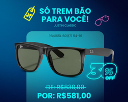 Justin Classic Ray-Ban