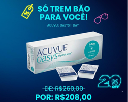 Acuvue oasys 1-day